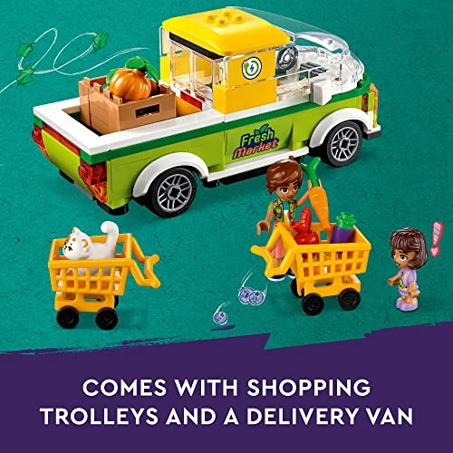 Friends Organic Grocery Store (41729) - Building Toys