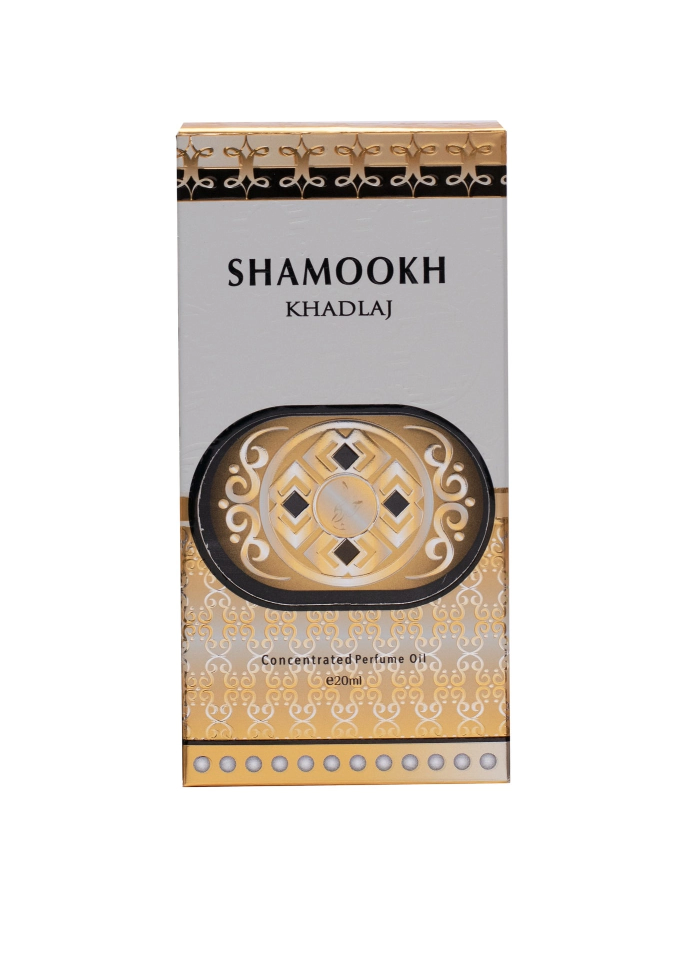 SHAMOOKH GOLD Eau de Parfum 20ml