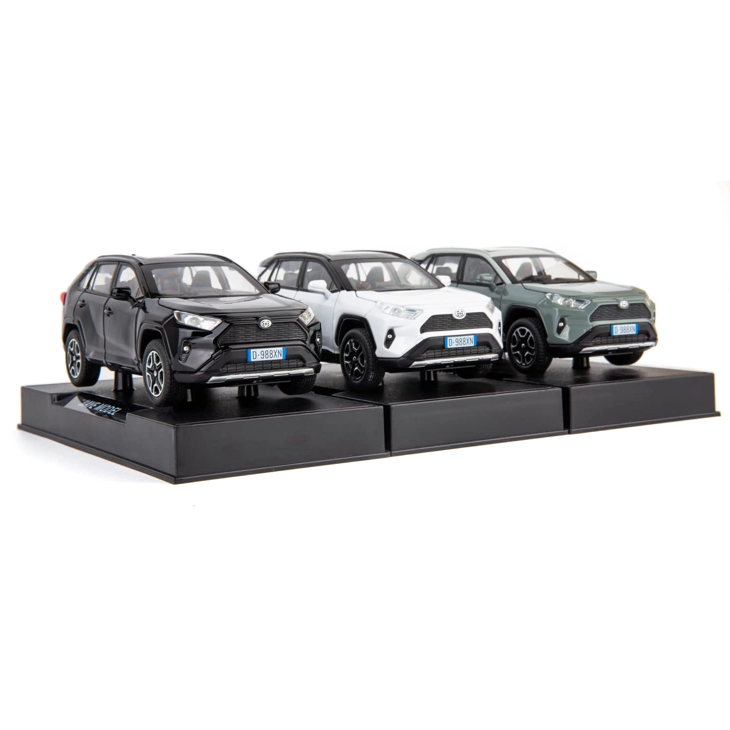 RAV4 - 1:32 1pcs
