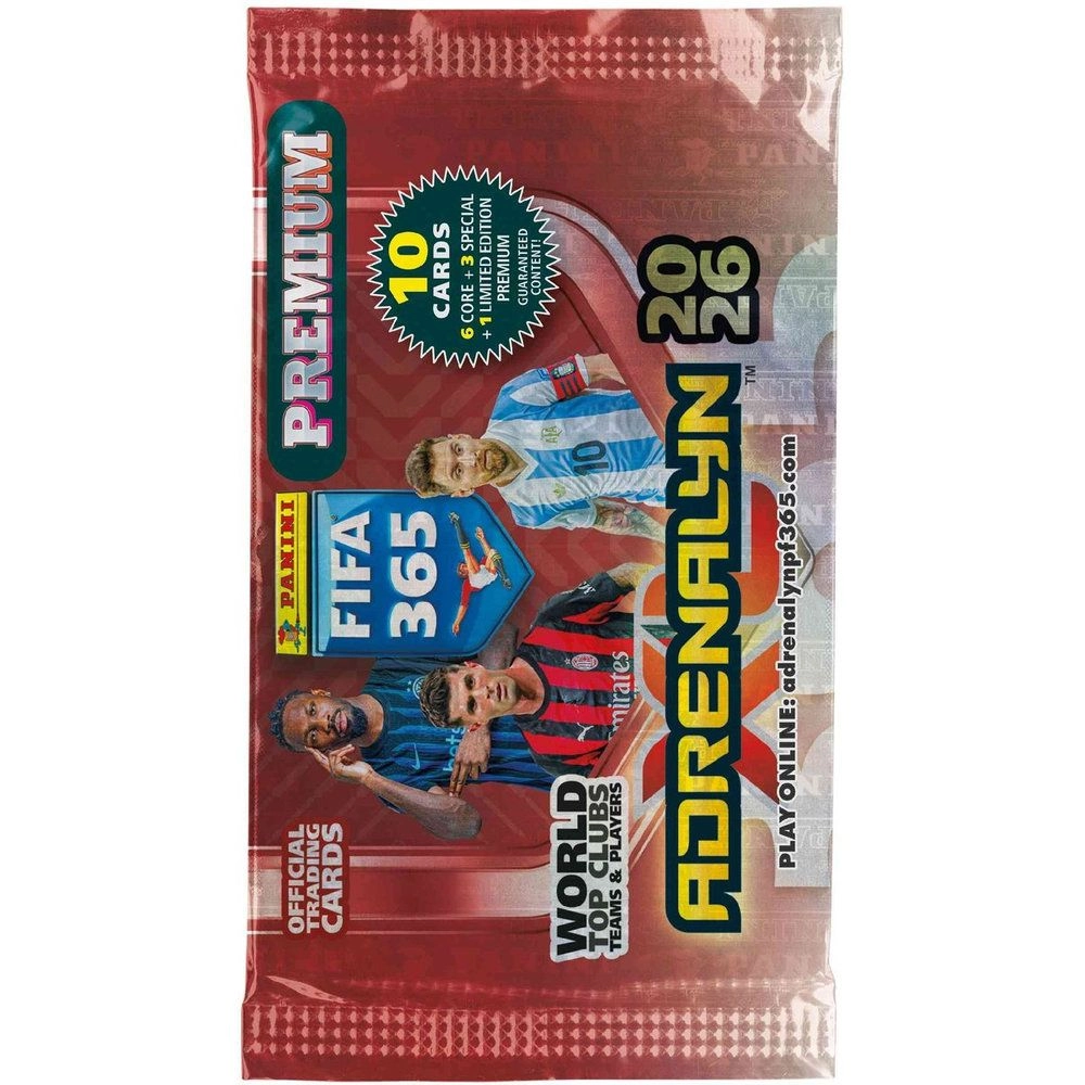 Panini FIFA 365 2026 AXL Starter Pack - English