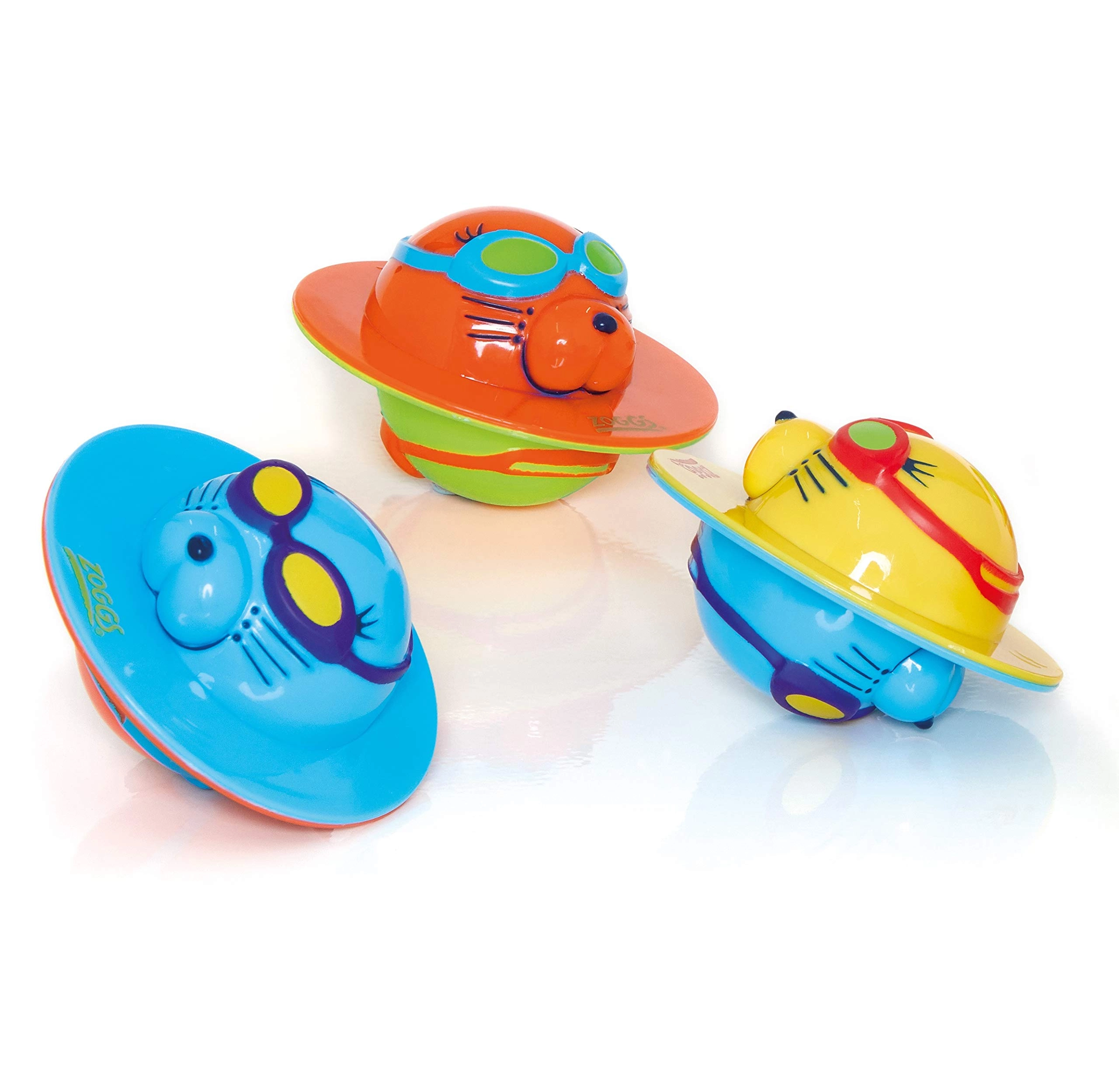 Zoggs Seal Flips - Pool Water Toy
