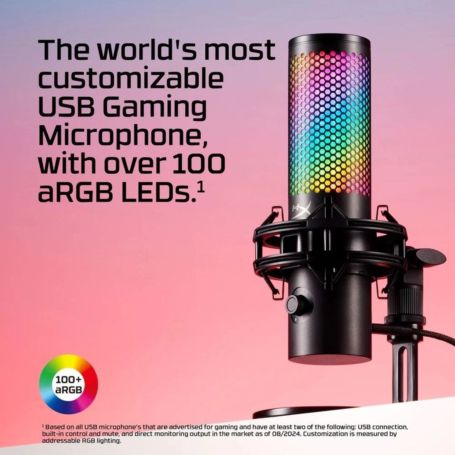 Quadcast 2 USB Microphone