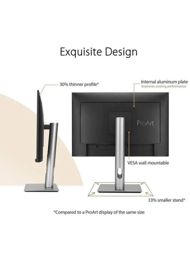 PA279CRV - 3840 X 2160 pixels 27inch