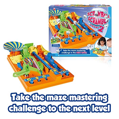 Screwball Scramble 2