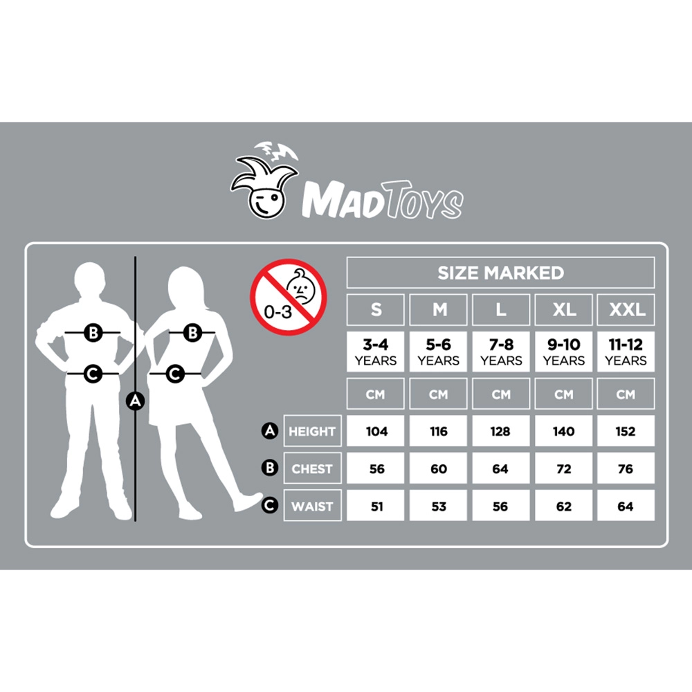 Ice Princess Cape - 5-6 Years