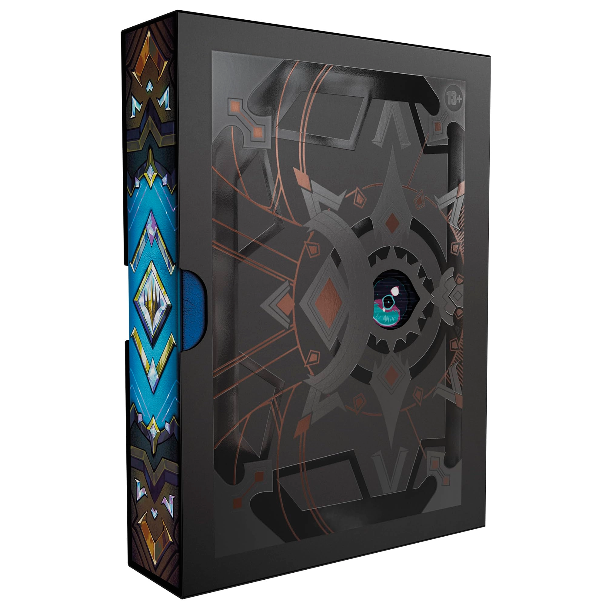 Wizards of the Coast Secrets of Strixhaven - Codex Bundle - 2 Collector Boosters 6 Play Boosters 20 Foil Lands