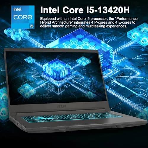 Thin 15 Thin 15 - 15.6'' Core i5-12450H 32GB DDR4 1TB SSD