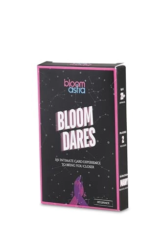 Bloom Dares - 21 years and up 12 piece(s)