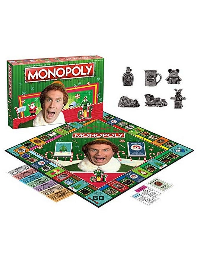 Monopoly: Elf