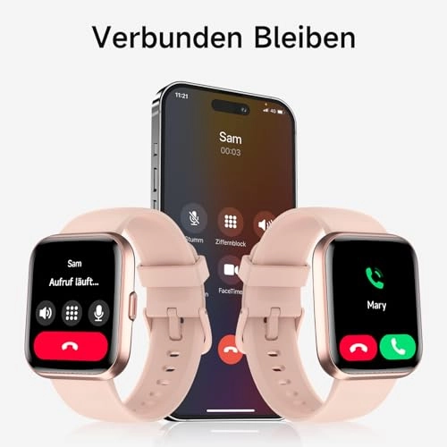 Smart Watch Fitness Tracker