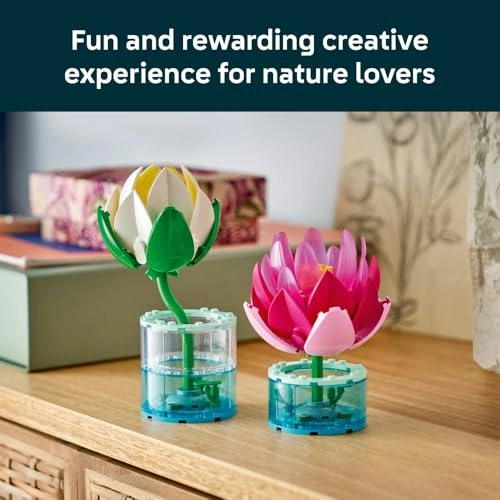 LEGO Botanicals Water Lilies (11511)