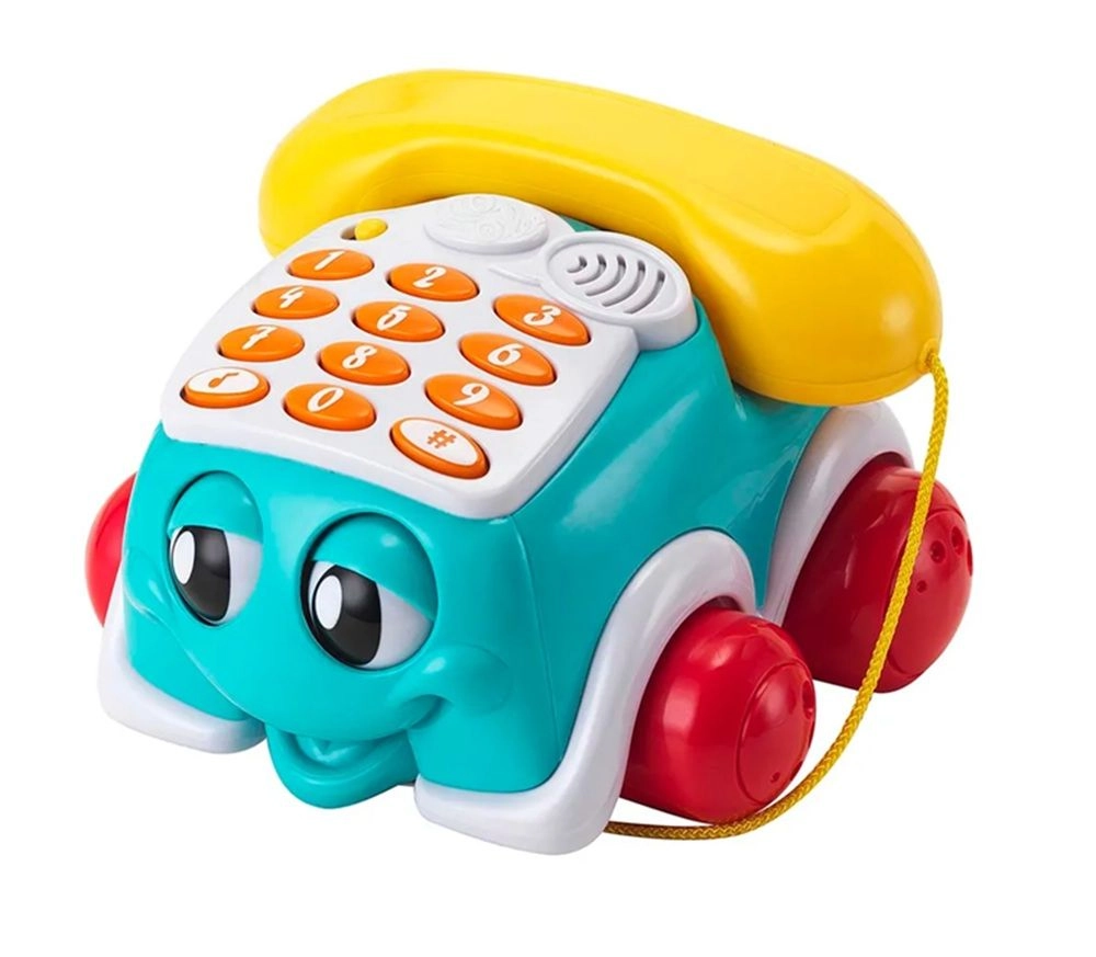 Lots Of Fun Chatter Pal - Suitable for 12 months & above