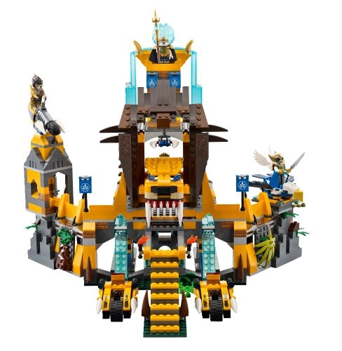 Chima Lion Temple (70010)