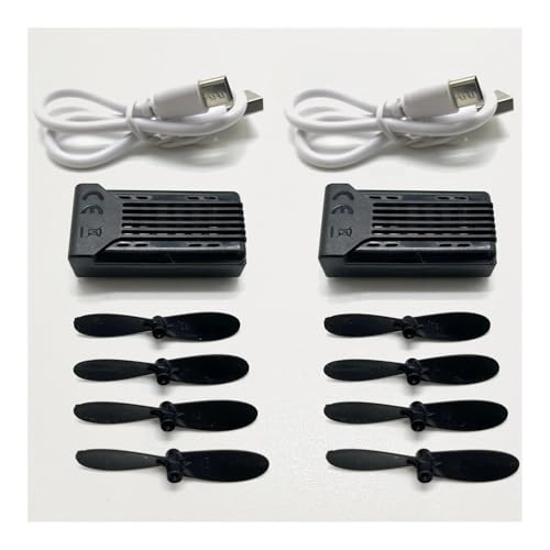 2-Blade Propeller - 1mm 1 inch 30mm