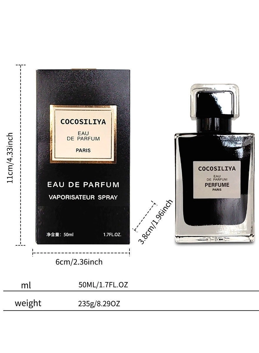 Woody Floral Notes Eau de Parfum - 50ml