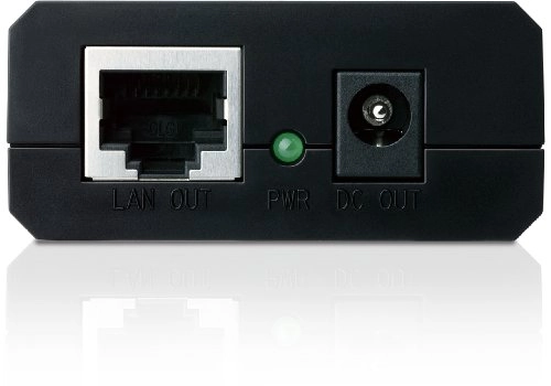 TL-POE10R - 5/9/12V DC 802.3af 1000 Mbps