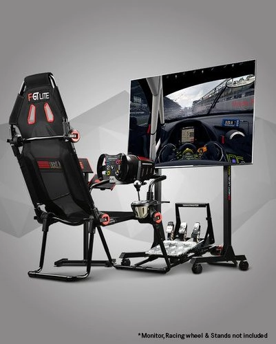 F-GT Lite Simulator Cockpit