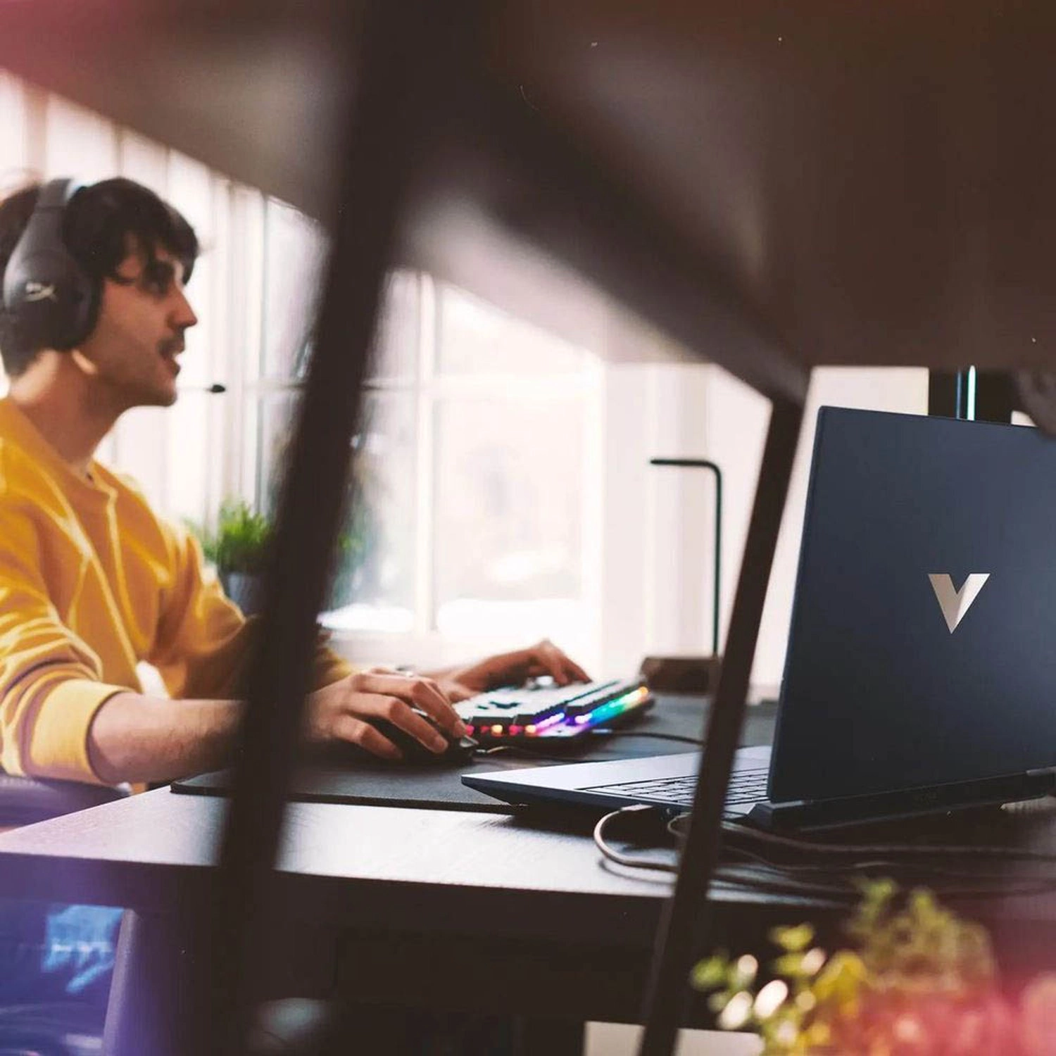 Victus Gaming 15-fa1163dx - 15.6'' Core i7-12650H 16GB DDR4 512GB SSD