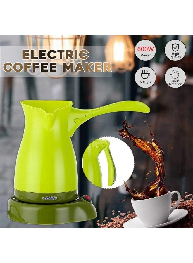 Turkish Coffee Maker - 220V 15cm