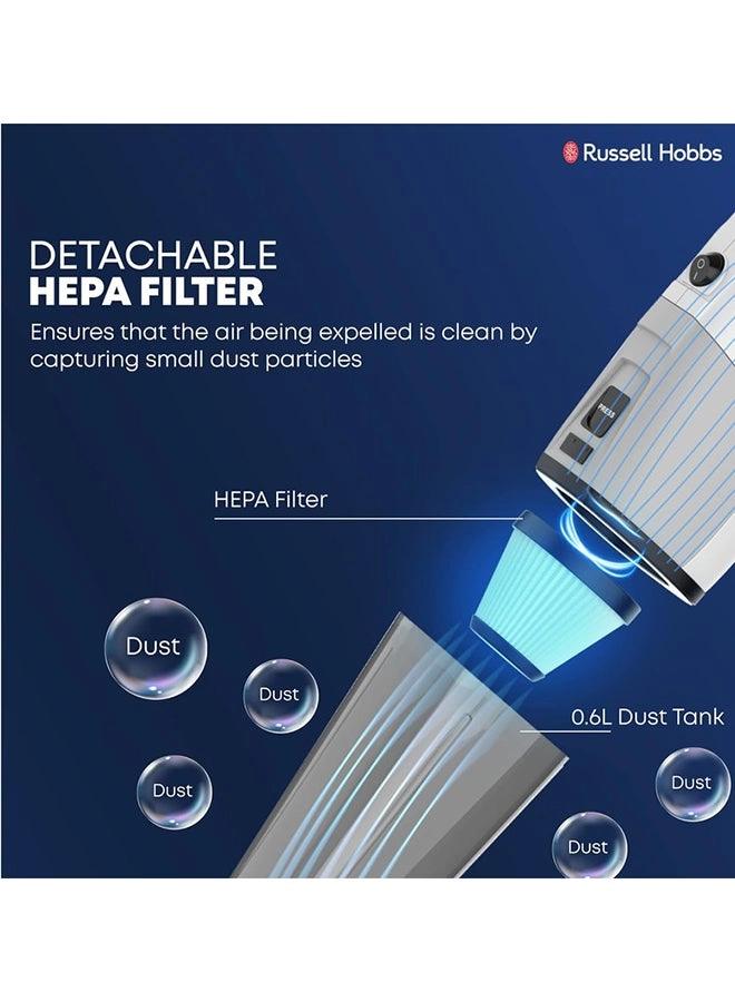 K-22A102W - 600W 0.6L White