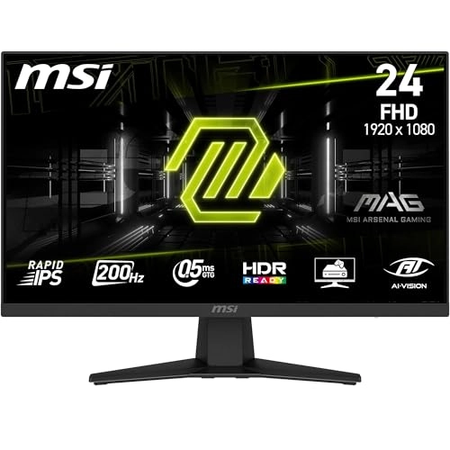 MAG 244F - 23.8inch 1920x1080 (FHD)