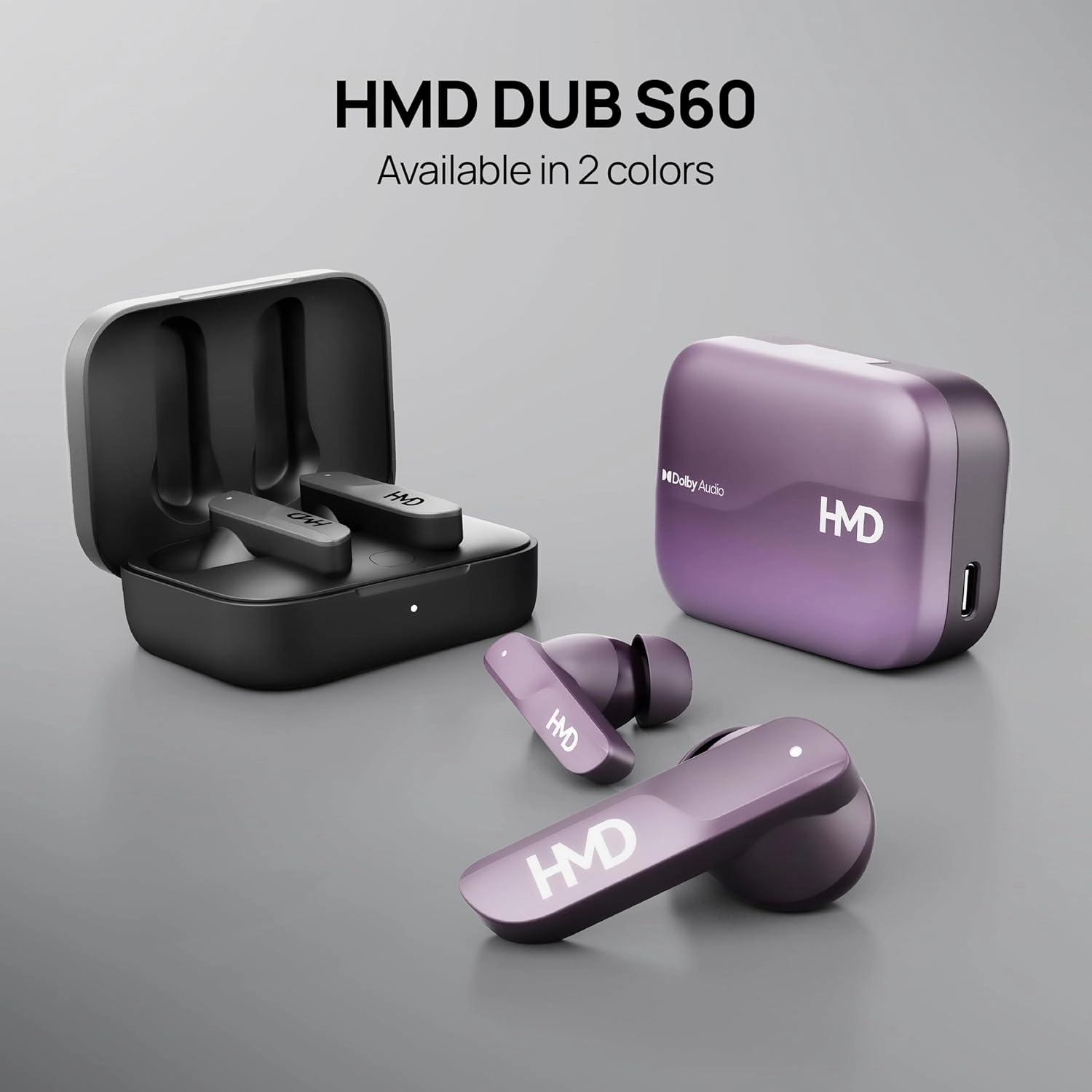 DUB S60 Wireless Earbud