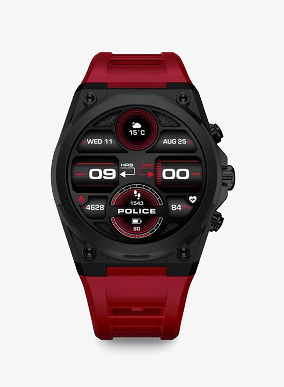 My.Avatar.2 48mm Metal GPS