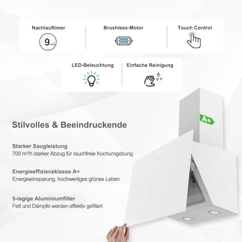 TV1360 - 700 m³/h 60 cm