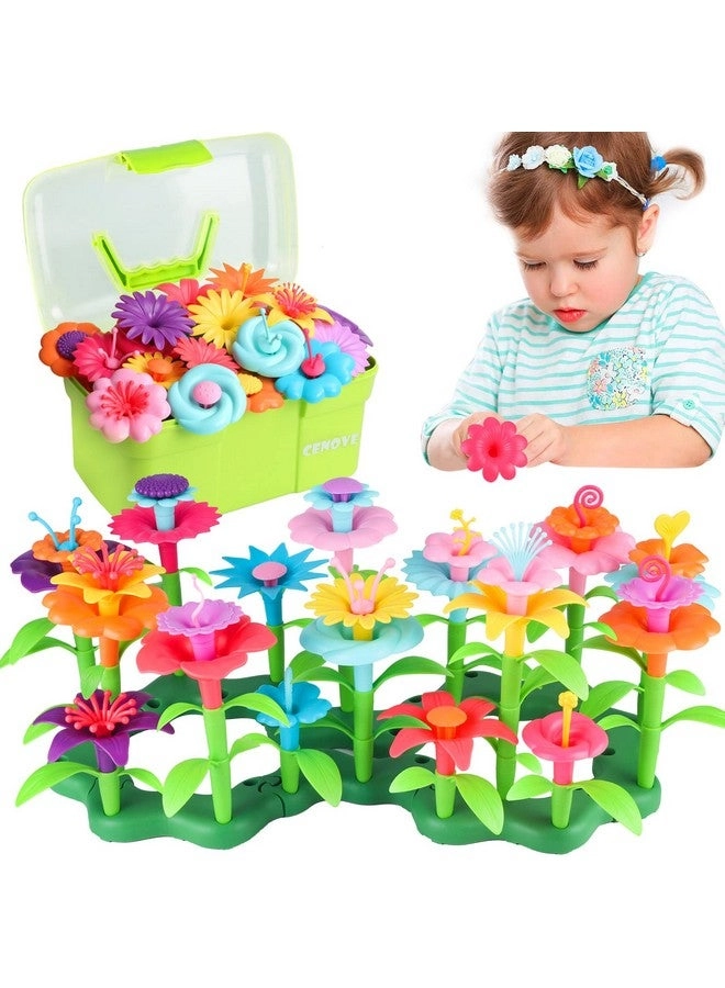 Flower Garden Building Toy