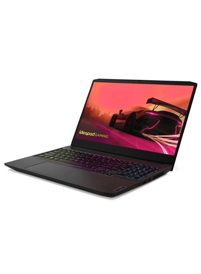IdeaPad Gaming 3 15ACH6 - 15.6'' 512GB SSD 8GB Ryzen 5 5500H
