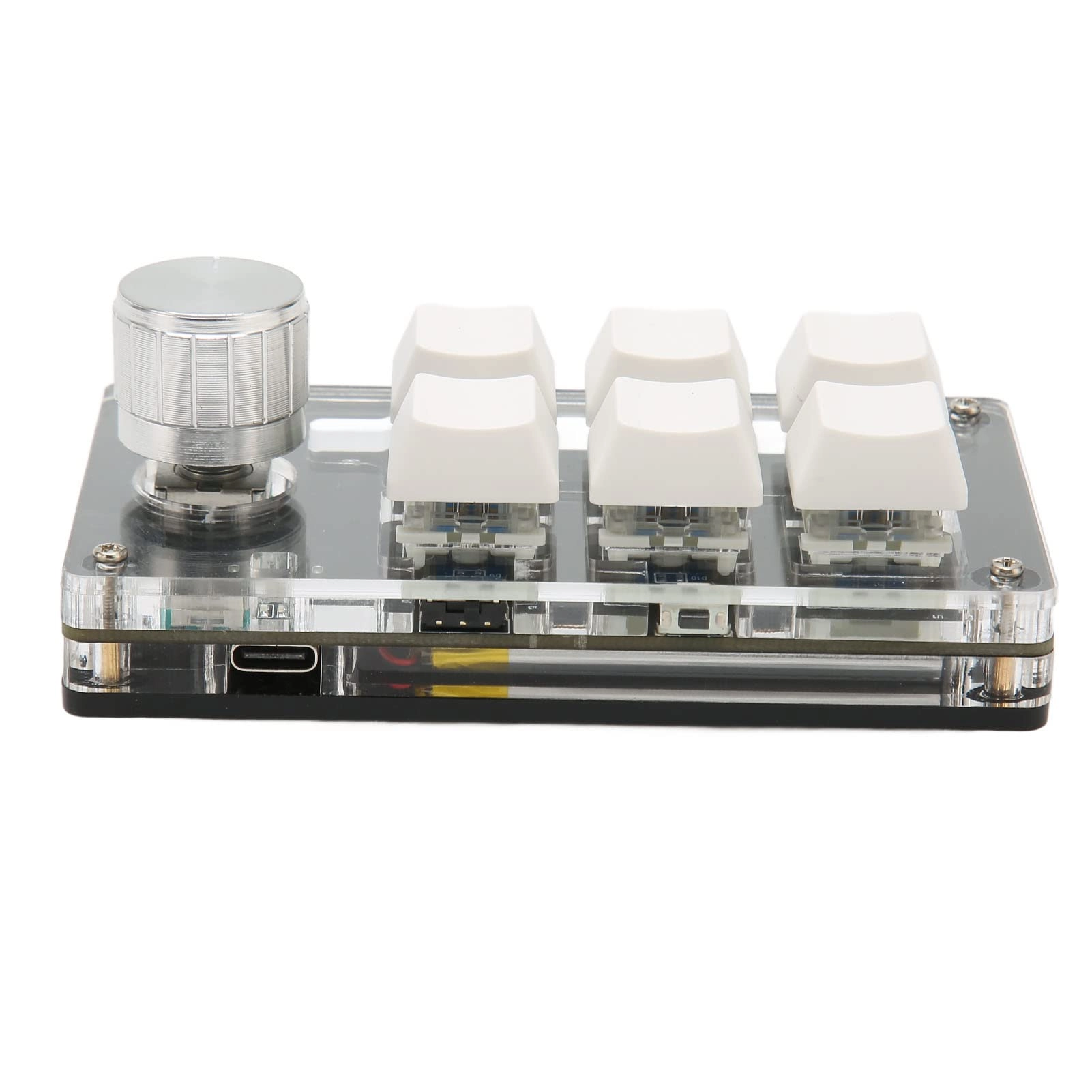 6 Keys Keyboard - Wired/Wireless