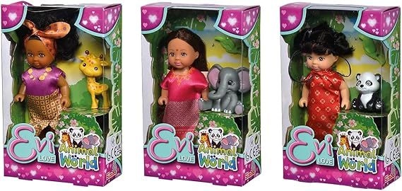 EL Animal World - 12 cm