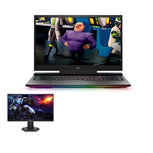 G7-7700 - 17.3'' i7-10750H 16GB DDR4 1000GB SSD