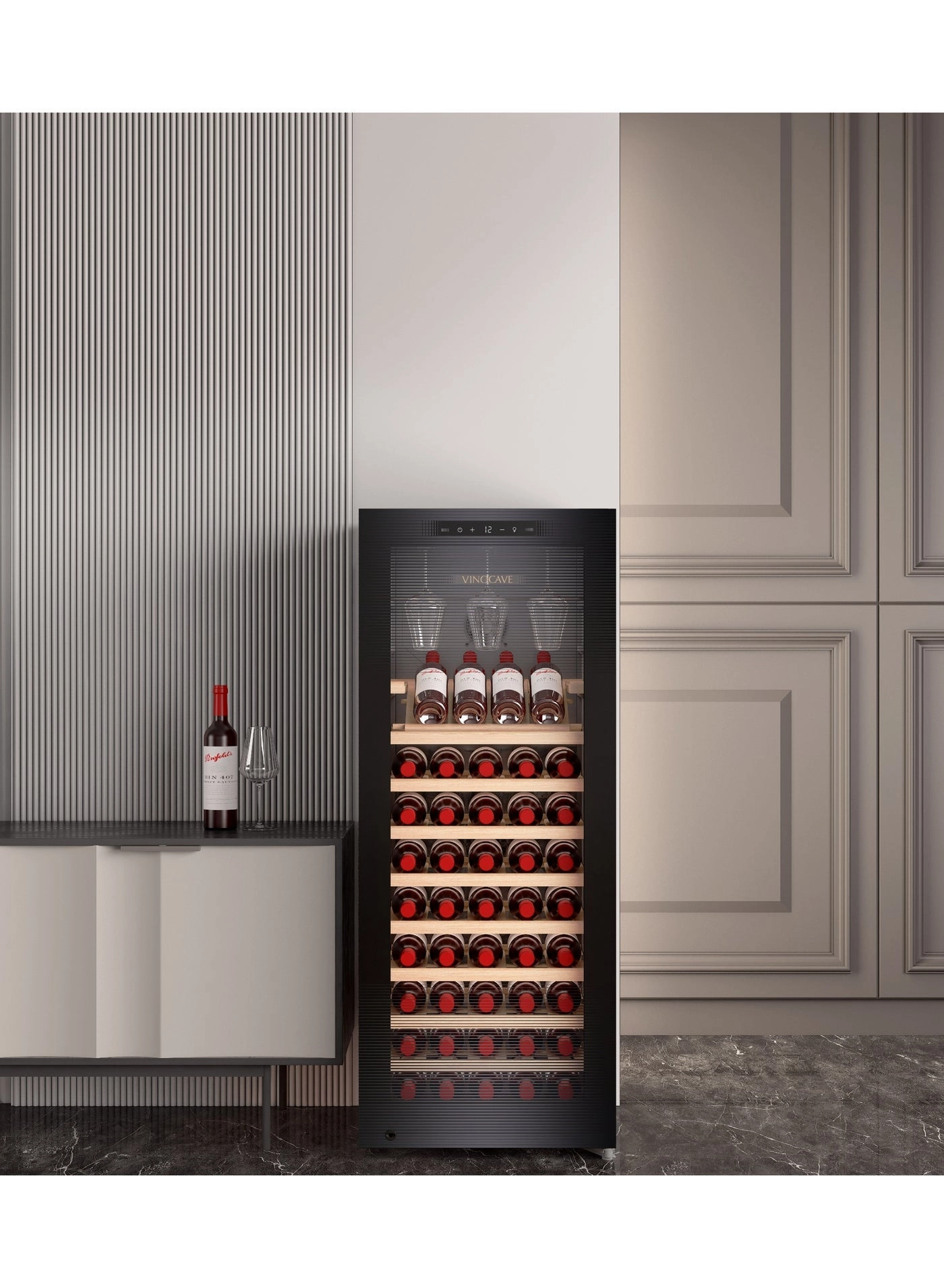 CWC-200A - 80 Bottles