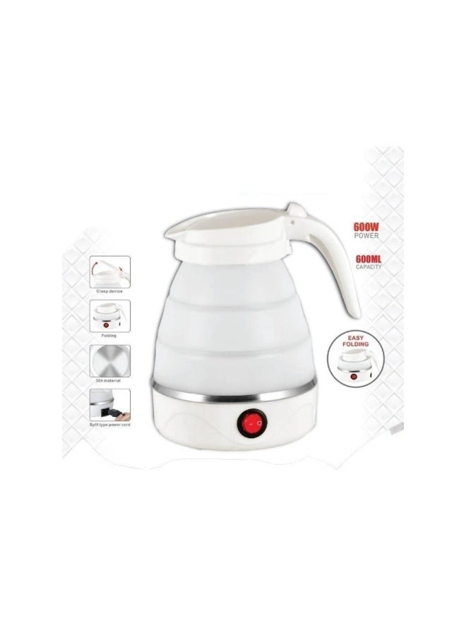 Portable Collapsible Electric Kettle