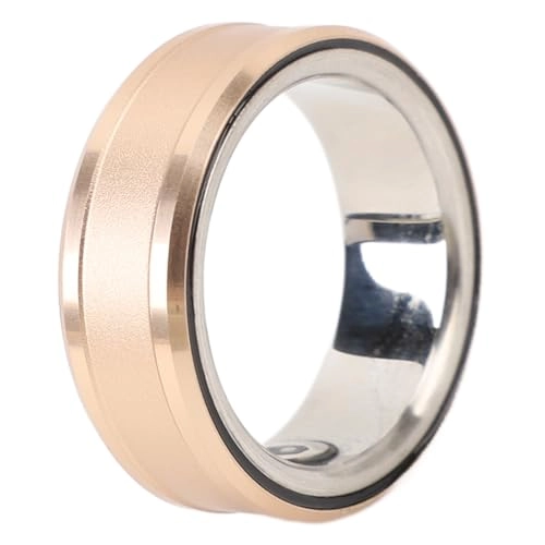 Smart Health Ring - Stainless Steel Rechargeable