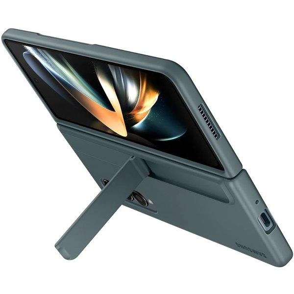 Standing Cover with Pen Back Cover for Galaxy Z Fold 4