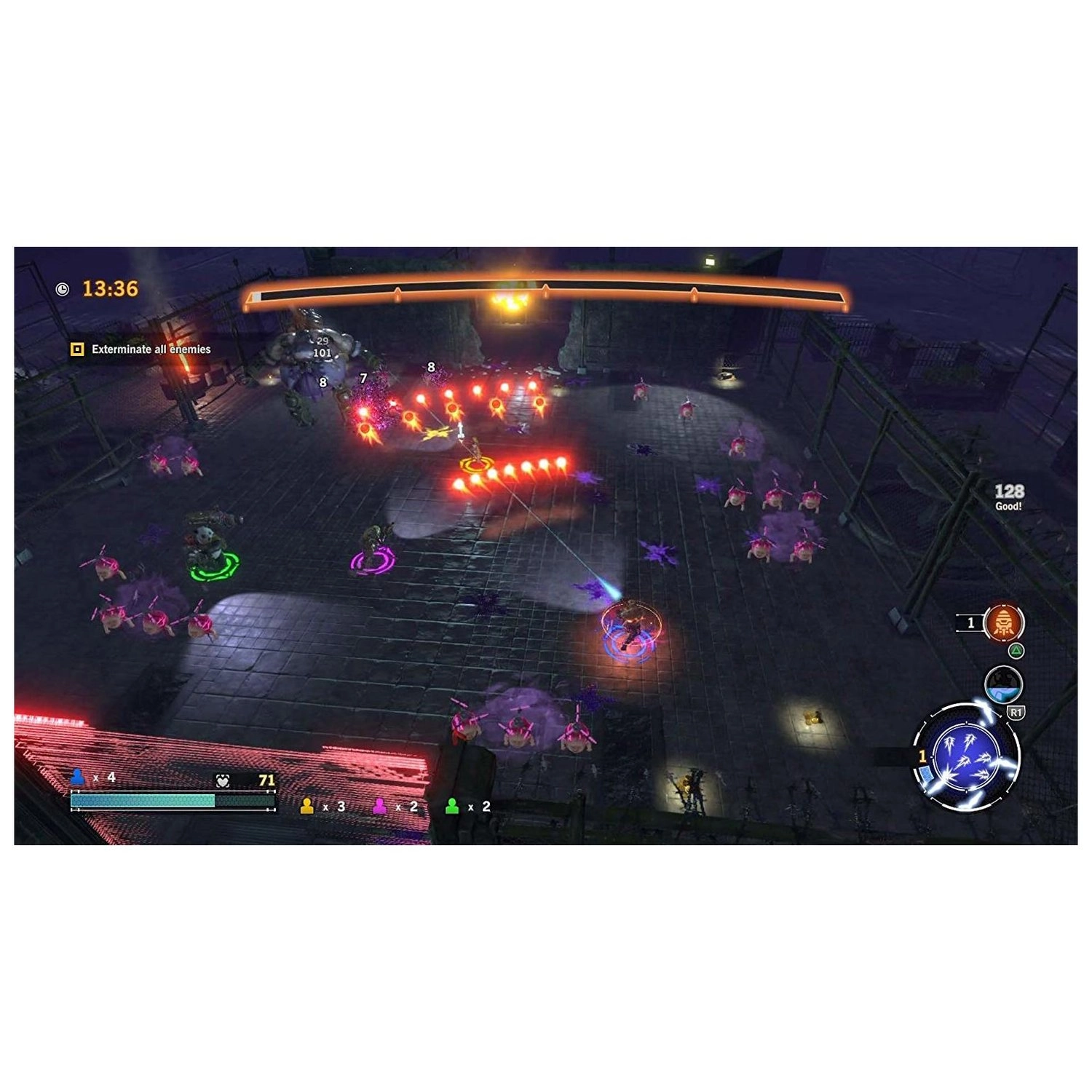 Contra: Rogue Corps - PlayStation 4