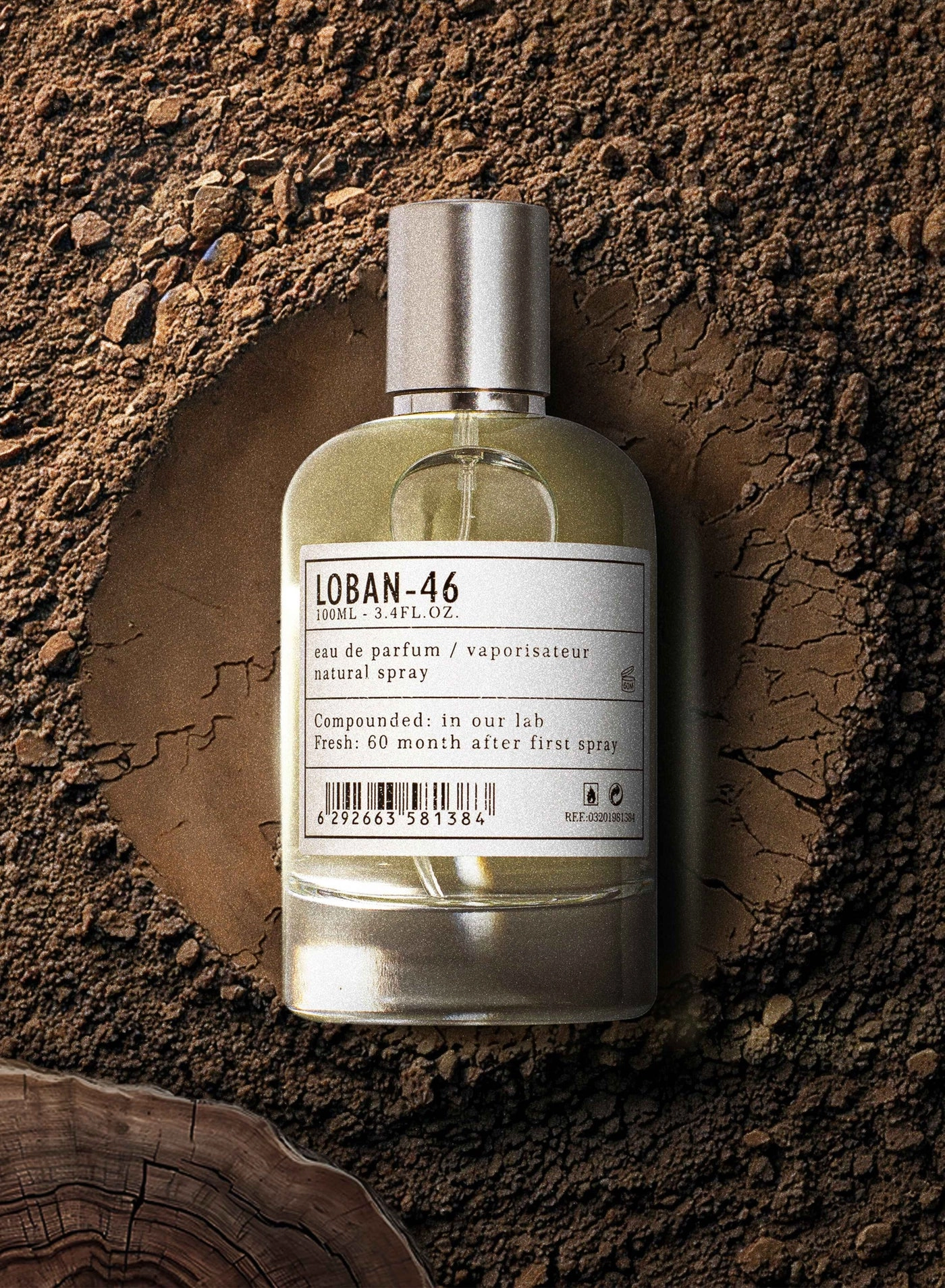 Aro Fac Loban 46 Eau de Parfum 100ml