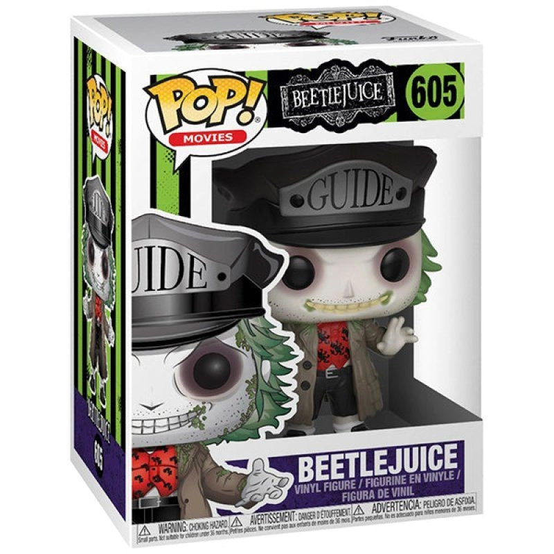 Beetlejuice - Movies
