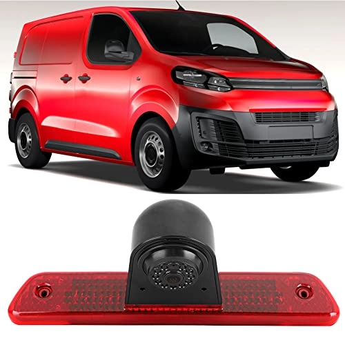 Brake Light Reversing Camera Monitor - Night Vision 4PIN 762 x 504 pixels