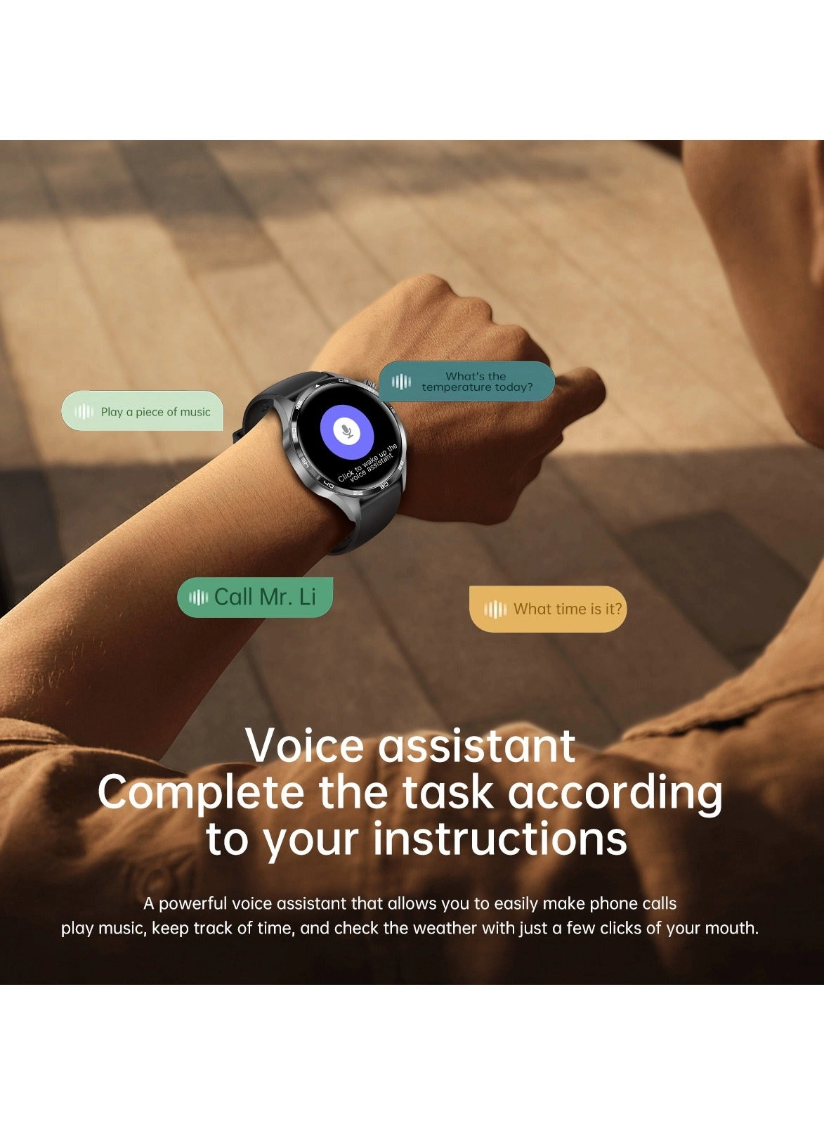 RT-Watch 5 Pro - 1.53 in