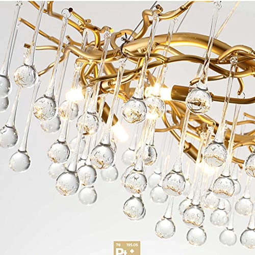 Simple Round Creative Lighting - Three-color Dimming