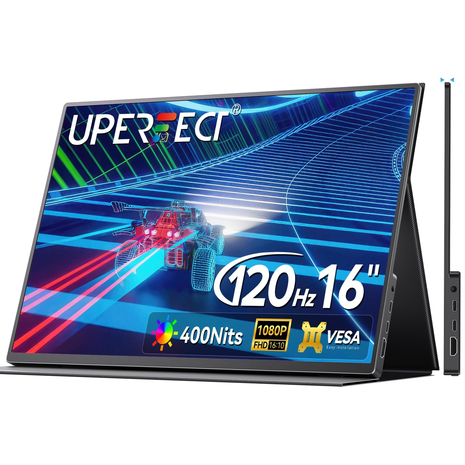 UP1600 - FHD 1080p 16 Inches