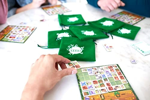 Alice's Garden - Strategy Game