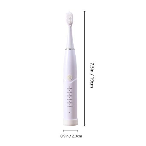 Sonic - Rechargeable White