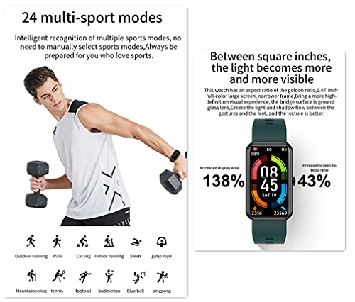 Smart Watch Aluminium