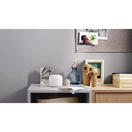 Nest WiFi - 2.4 GHz Radio Frequency 1x