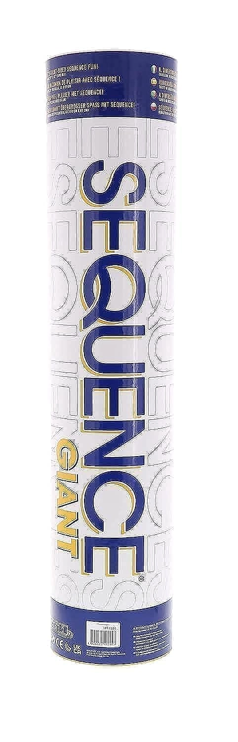 Goliath Sequence: Jumbo Tube