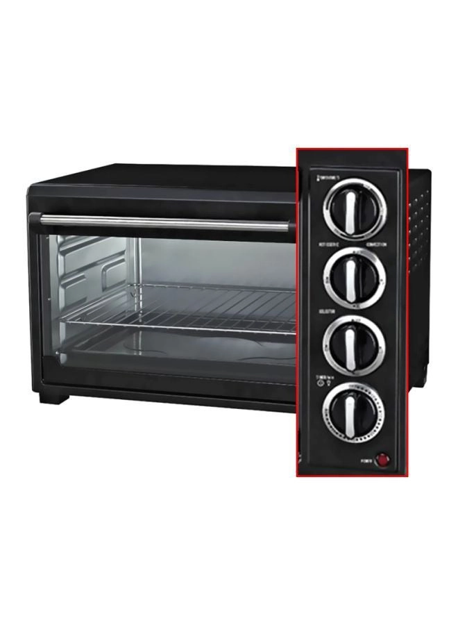 FD601 - Electric Countertop Black